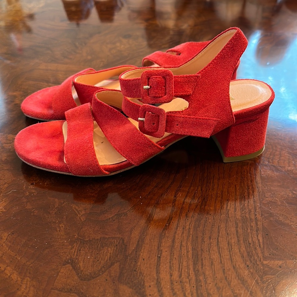 Marais Jardin Sandal size 6